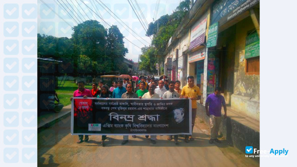 Exim Bank Agricultural University Bangladesh photo #11