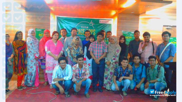 Exim Bank Agricultural University Bangladesh photo #5