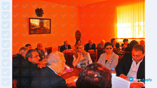 Avetik Mkrtchyan University of Economy and Law photo #6