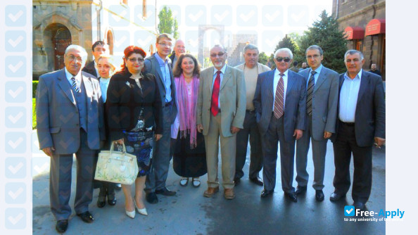 Avetik Mkrtchyan University of Economy and Law photo #5