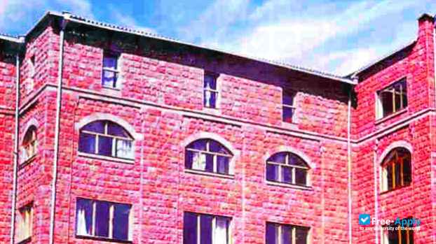 Avetik Mkrtchyan University of Economy and Law photo