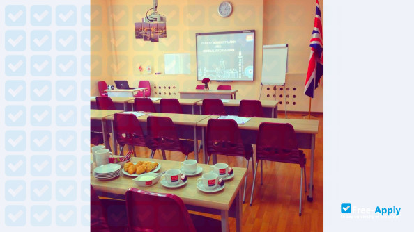 British School of Business Armenia photo #3