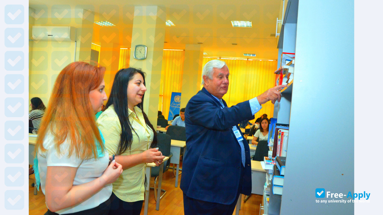 British School of Business Armenia photo #11