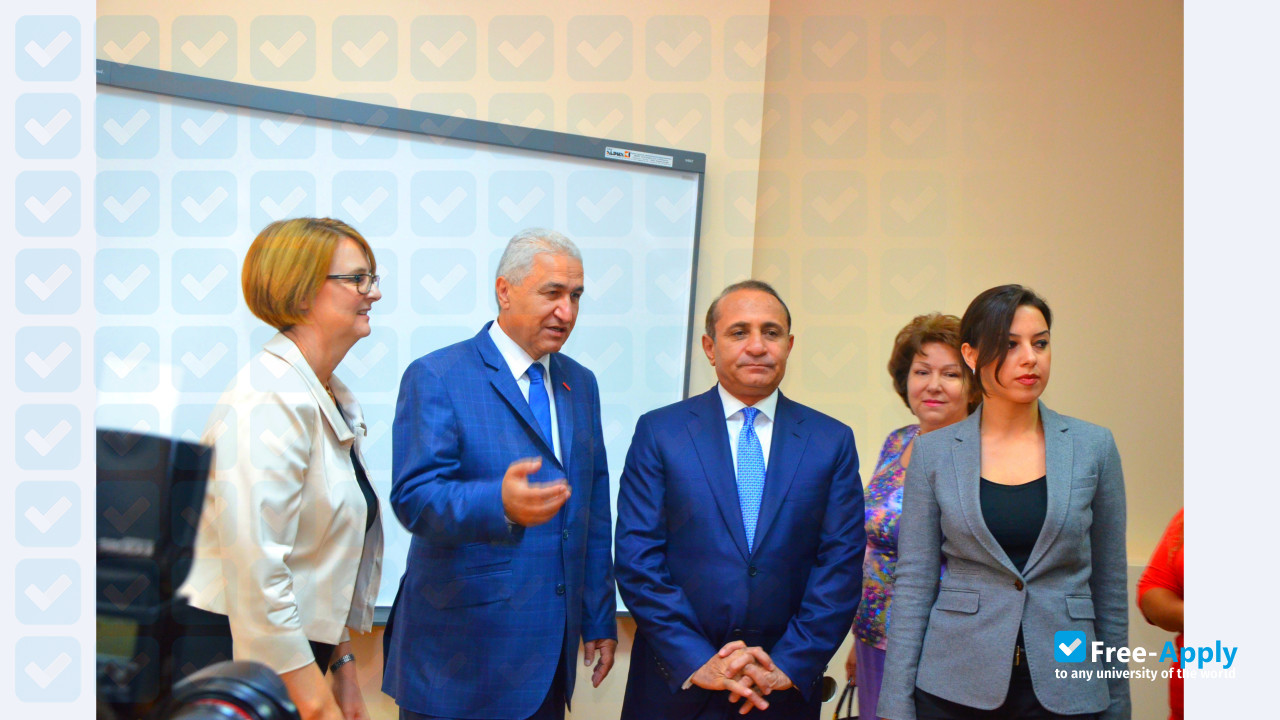 British School of Business Armenia photo #7