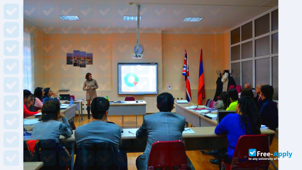 British School of Business Armenia фотография №9
