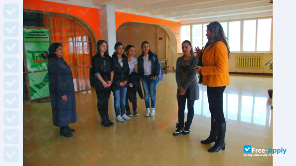 Eurasia International University photo #1