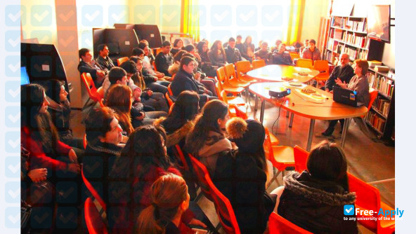 Eurasia International University photo
