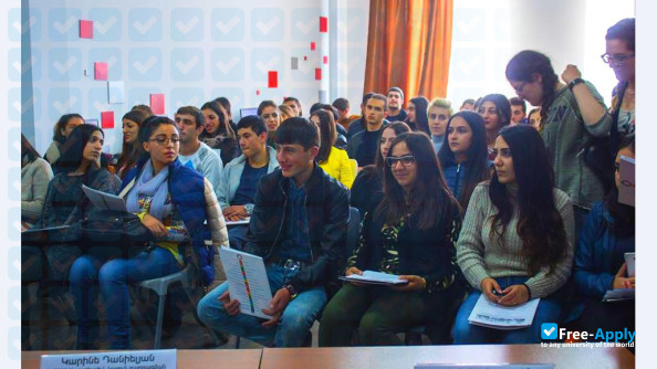 Eurasia International University photo #6