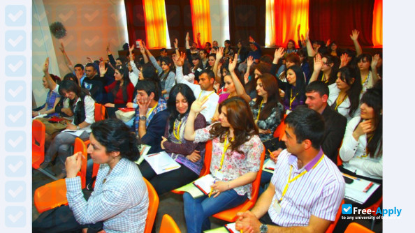 Eurasia International University photo #7