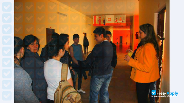 Eurasia International University photo #9