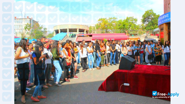 Foto de la European Regional Educational Academy #3