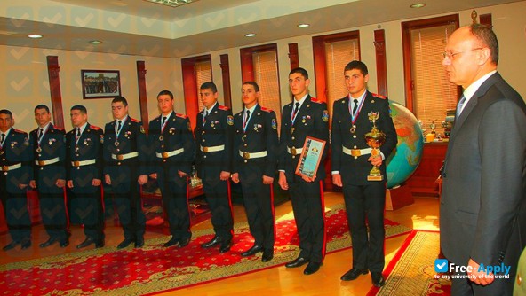 Photo de l’Armenak Khanperyants Military Aviation Institute #4
