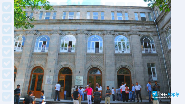 Foto de la Armenian National Agrarian University #1