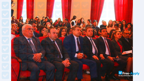 Armenian National Agrarian University photo