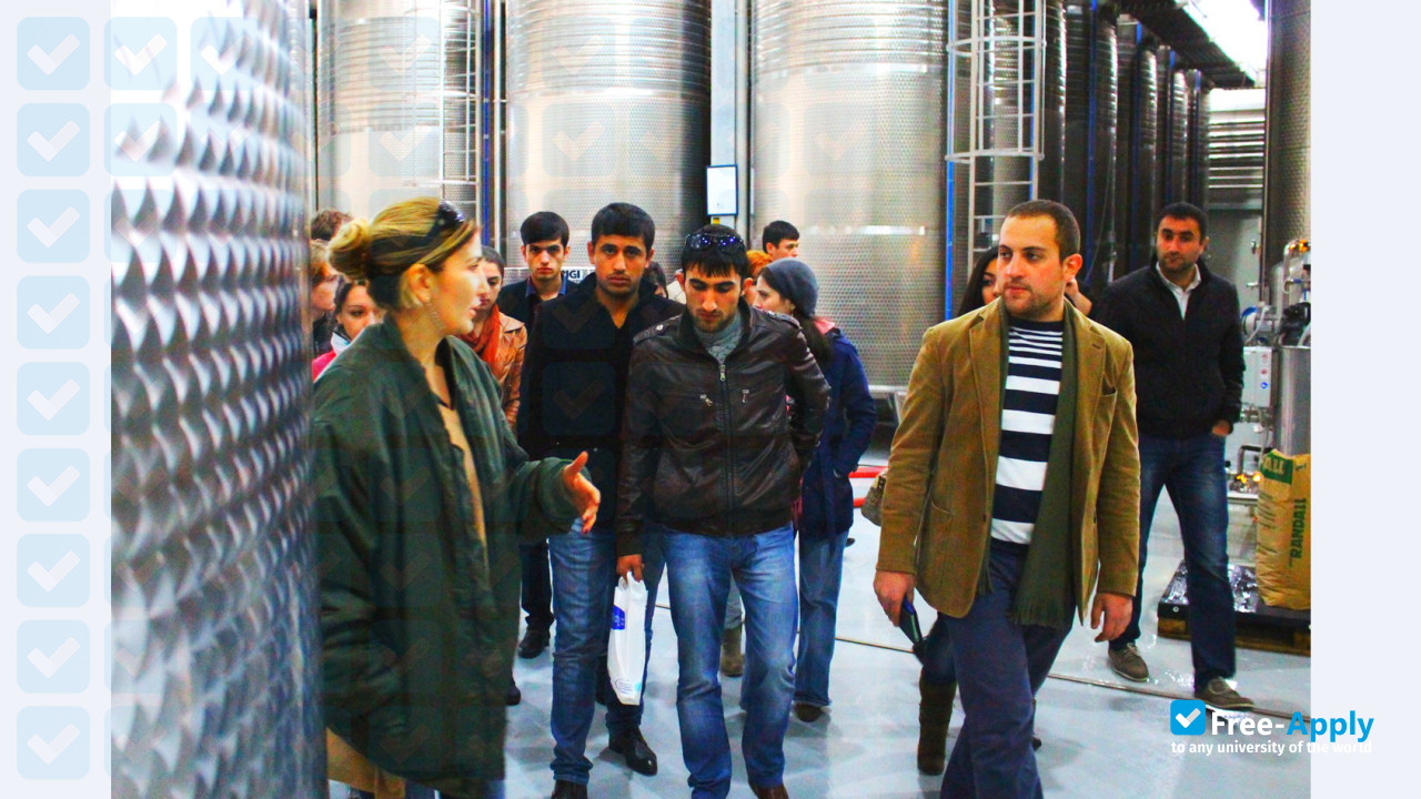 Foto de la Armenian National Agrarian University #6
