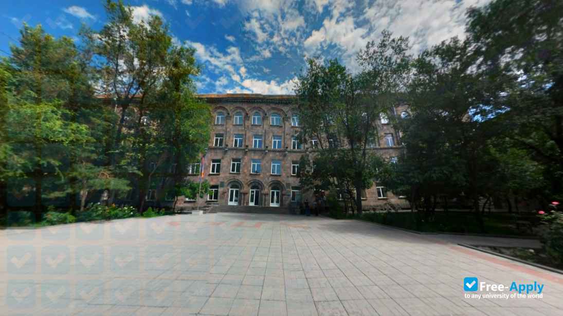 Photo de l’Armenian State Pedagogical University