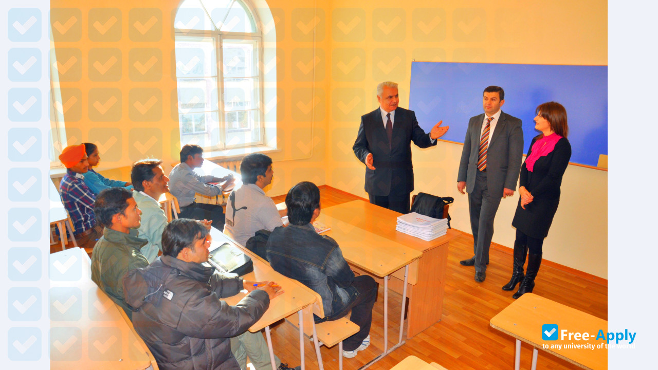 Armenian State University of Economics photo