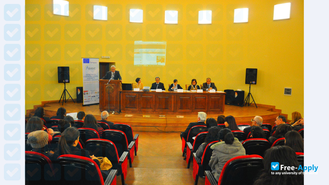 Armenian State University of Economics photo #3