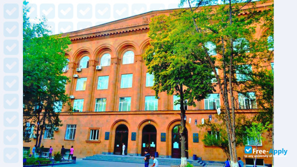 National Polytechnic University of Armenia photo #1