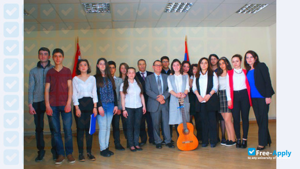 National University of Architecture and Construction of Armenia photo #7