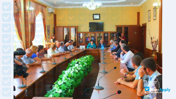 National University of Architecture and Construction of Armenia photo #5