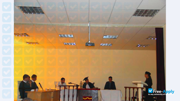 National University of Architecture and Construction of Armenia photo #3