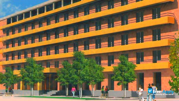 Photo de l’Northern University of Yerevan