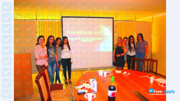 Northern University of Yerevan photo #6