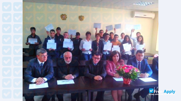 Plekhanov Russian University of Economics photo #7