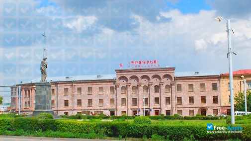 Progress Gyumri University