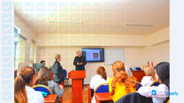 Progress Gyumri University photo #5