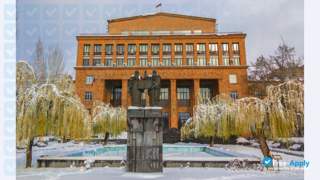 Gladzor University of Yerevan photo #3