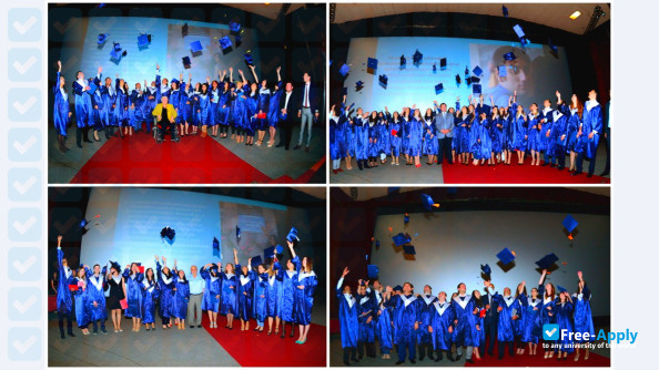 Goris State University photo