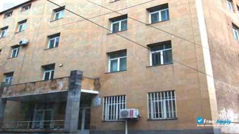 Medical University After Saint Tereza