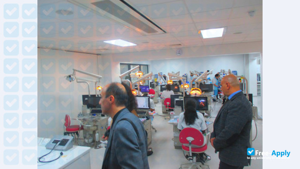 Medical University After Saint Tereza photo #3
