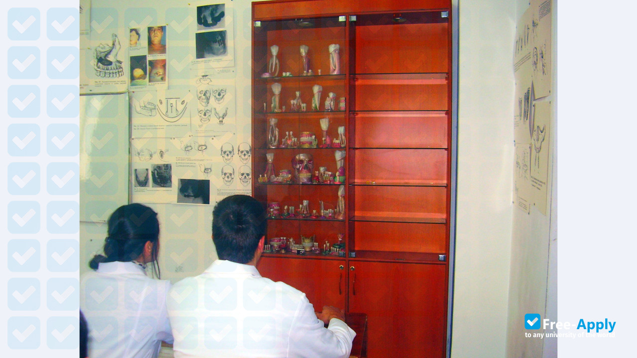 Medical University After Saint Tereza photo #8