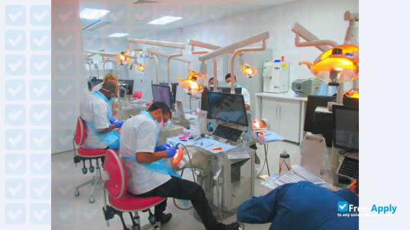Medical University After Saint Tereza photo #5