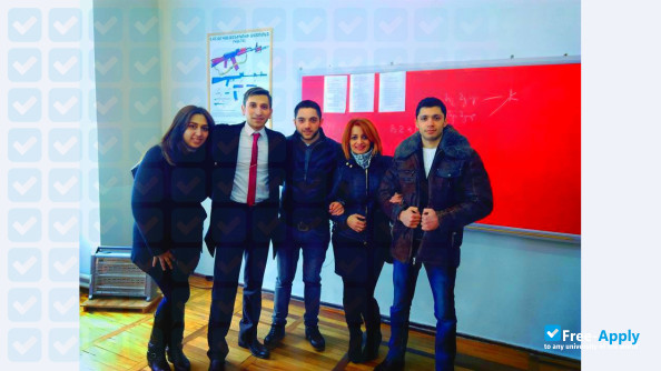 Foto de la Ternopil National Economic University Scientific-Educational Centre in Yerevan #1