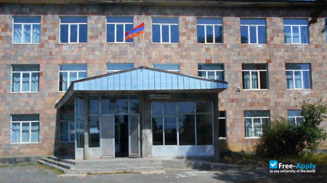 Humanitarian Institute of Hrazdan photo