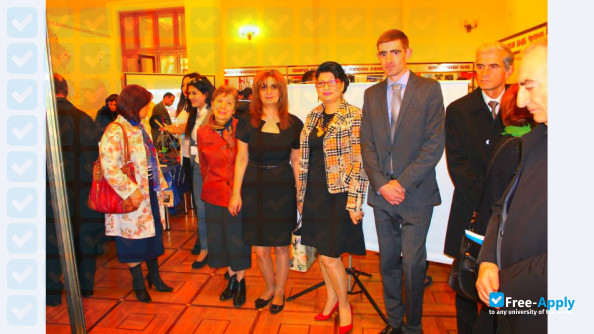 Foto de la International Scientific-Educational Center of the National Academy of Sciences of Republic of Armen #10