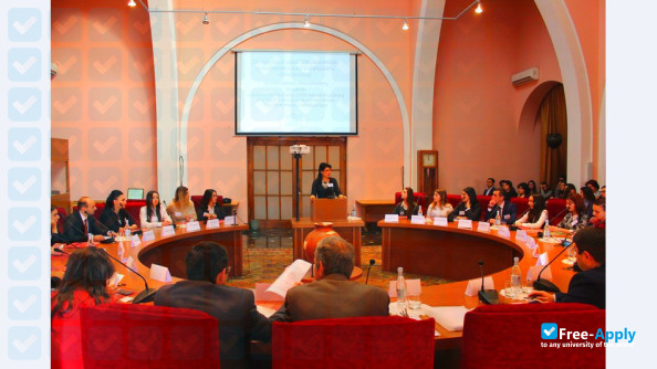 Foto de la International Scientific-Educational Center of the National Academy of Sciences of Republic of Armen #7