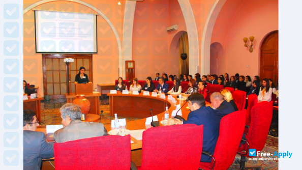 Foto de la International Scientific-Educational Center of the National Academy of Sciences of Republic of Armen #4