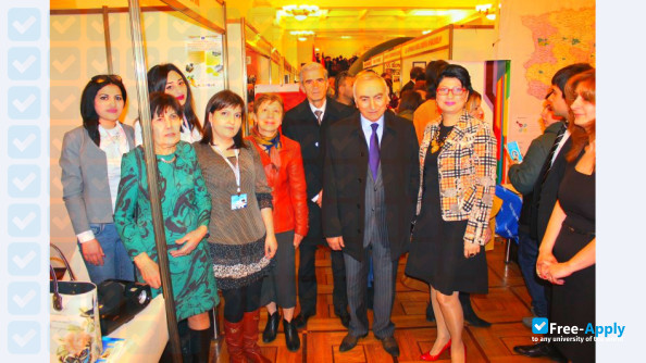 Foto de la International Scientific-Educational Center of the National Academy of Sciences of Republic of Armen #5