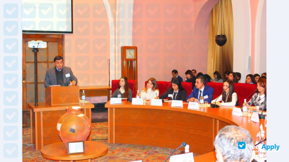 Foto de la International Scientific-Educational Center of the National Academy of Sciences of Republic of Armen #3