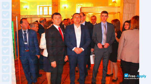 Foto de la International Scientific-Educational Center of the National Academy of Sciences of Republic of Armen #11