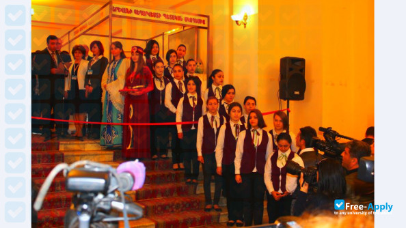 Foto de la International Scientific-Educational Center of the National Academy of Sciences of Republic of Armen #12