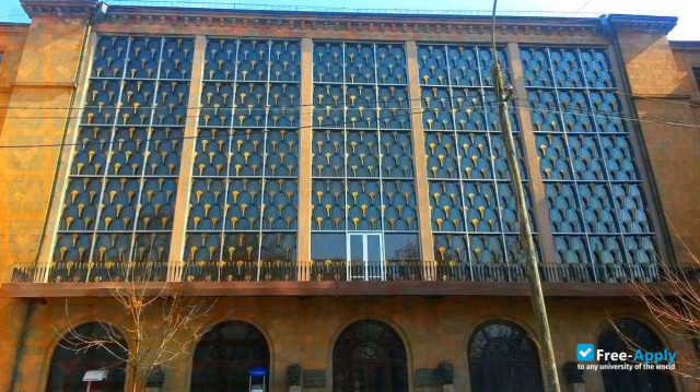 Komitas State Conservatory of Yerevan photo