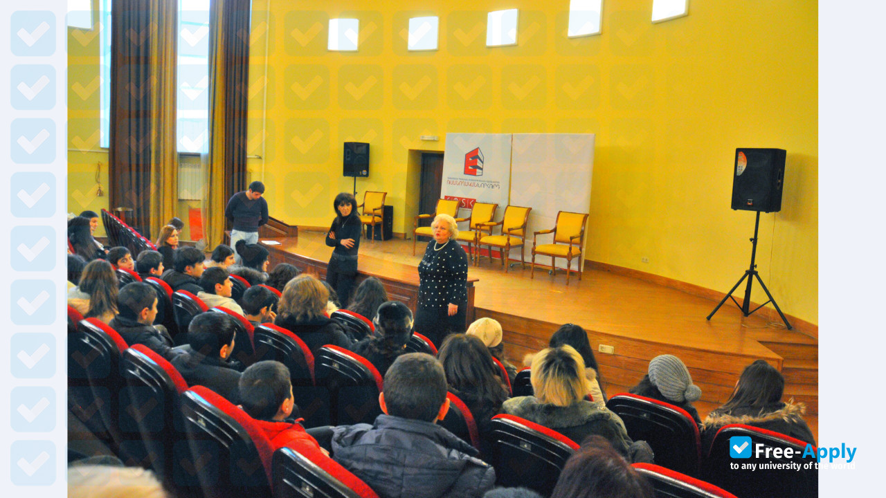 Komitas State Conservatory of Yerevan photo #2