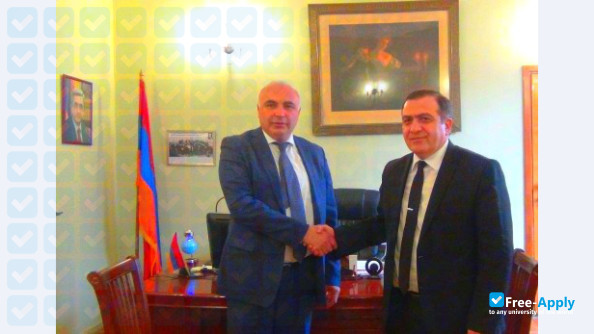 Komitas State Conservatory of Yerevan photo #6