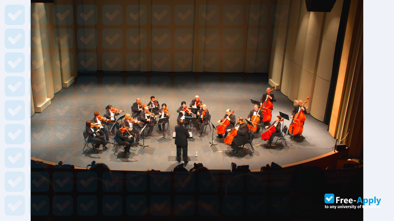 Komitas State Conservatory of Yerevan photo #3